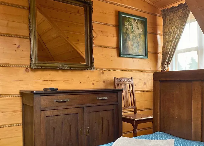 Rezydencja Zawoja Zawoja