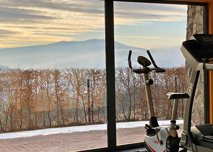 Horská chata Rezydencja Zawoja