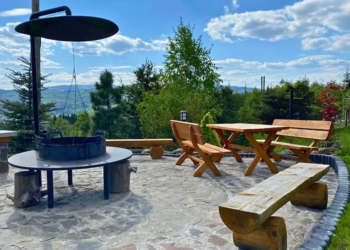 Horská chata Rezydencja Zawoja *