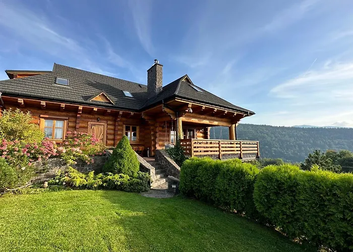 Rezydencja Zawoja * Zawoja