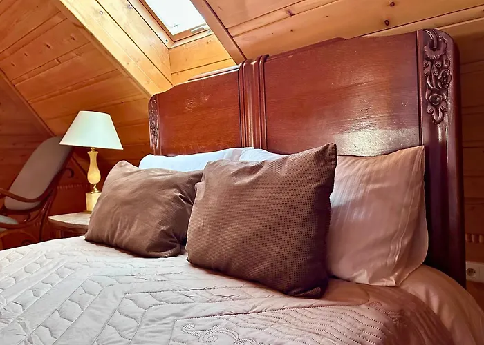 Horská chata Rezydencja Zawoja