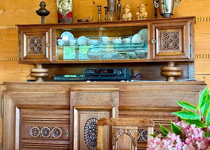 Rezydencja Zawoja * Zawoja