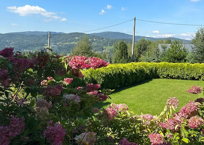 Rezydencja Zawoja Horská chata Zawoja